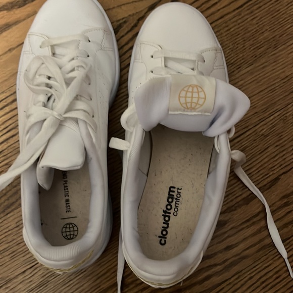 Adidas Cloudfoam Comfort size 8.5 - Picture 4 of 5